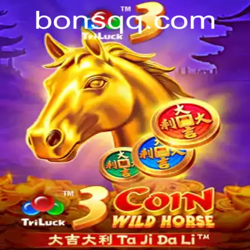 Immersive Gameplay with 3CoinWildHorse: A New Era on kk.bet