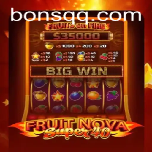 FruitNovaSuper40 Game Review: A Fresh Spin on the Slot Gaming Experience