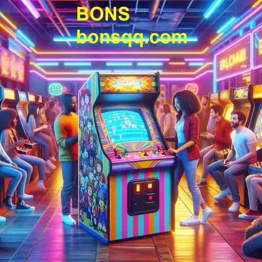 A Evolução dos Jogos de Arcade: Da Nostalgia à Nova Era