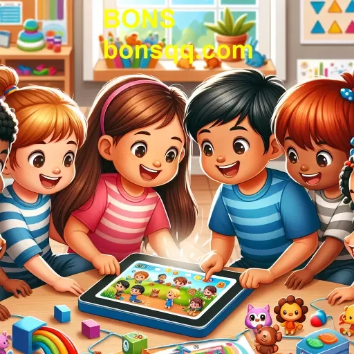 A Magia dos Jogos para Crianças na Plataforma BONS